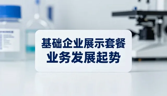 数据处理在企业展示服务中的实践与前景
